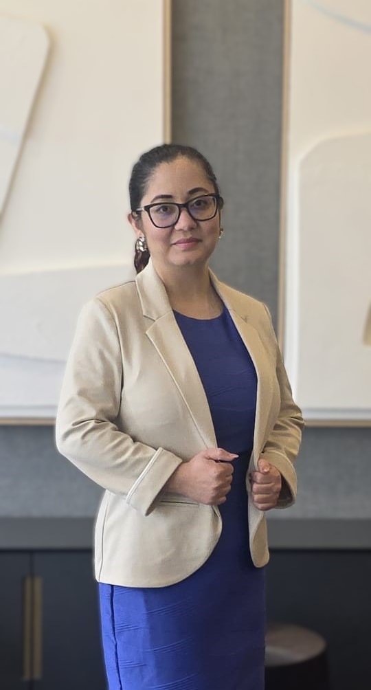 Elaha Badri, Registered Early Childhood Educator and Lead Educator at BrightSteps